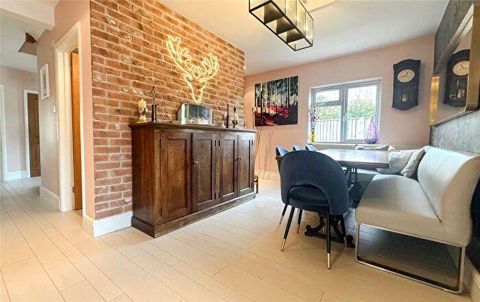 4 Bedroom Detached House For Sale In Prospect Road, Rowledge, Farnham, Surrey, GU10