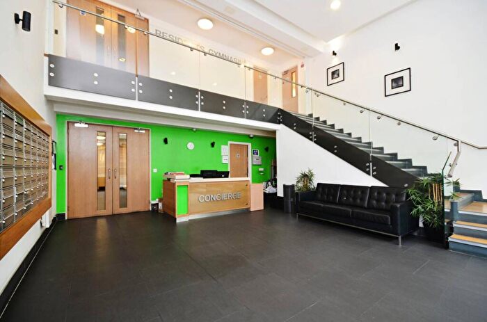 1 Bedroom Flat To Rent In Dalston Square, Dalston, London, E8