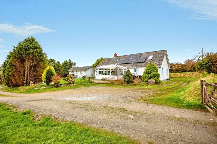 8 Bedroom Detached House For Sale In Tegryn, Llanfyrnach, Tegryn, Llanfyrnach, SA35