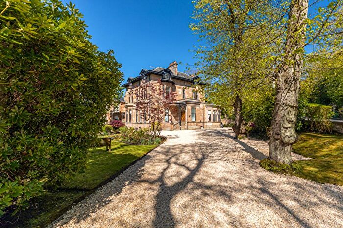 5 Bedroom Apartment For Sale In Prince Albert Road, Dowanhill, Glasgow, G12