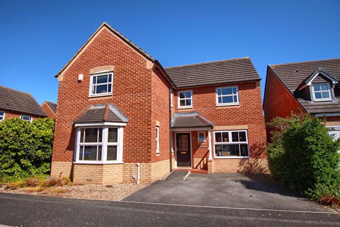 4 Bedroom Detached House For Sale In The Pasture, Ingleby Barwick, TS17