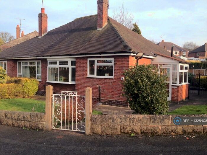 2 Bedroom Semi-Detached House To Rent In Brookside Close, Newcastle-Under-Lyme, ST5