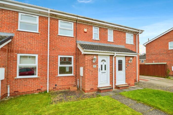 2 Bedroom Terraced House For Sale In Hailstone Drive, Northallerton, DL6