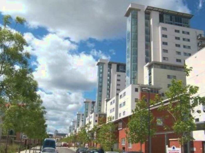 1 Bedroom Apartment To Rent In Erebus Drive, London, SE28