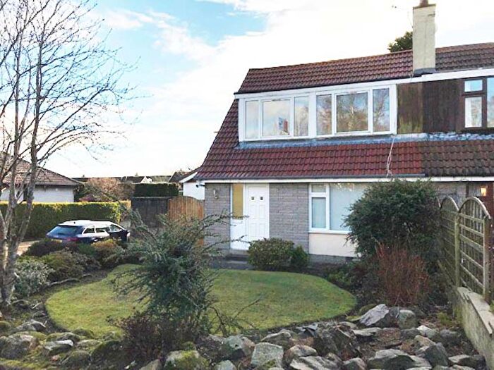 3 Bedroom Semi-Detached House To Rent In Binghill Road West, Milltimber, AB13