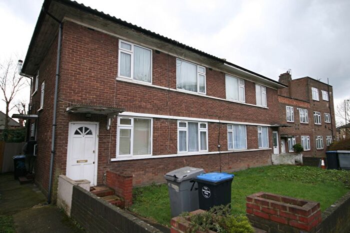 2 Bedroom Maisonette To Rent In Bermans Way, London, NW10