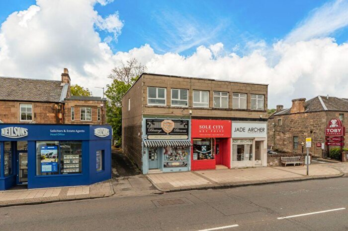 3 Bedroom Flat For Sale In A St John's Road, Edinburgh, EH12