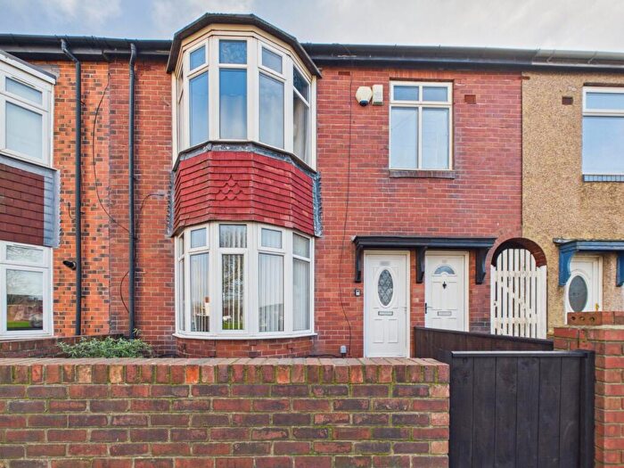 2 Bedroom Apartment For Sale In Victoria Road West, Hebburn, Tyne And Wear, NE31