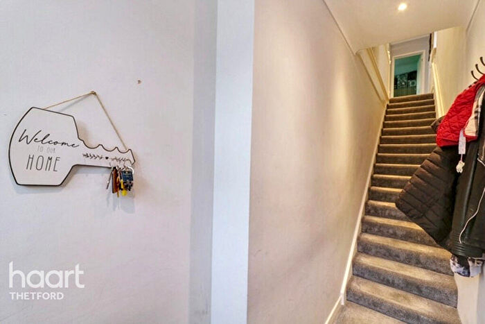 2 Bedroom Apartment For Sale In Denmark Street, Diss, IP22