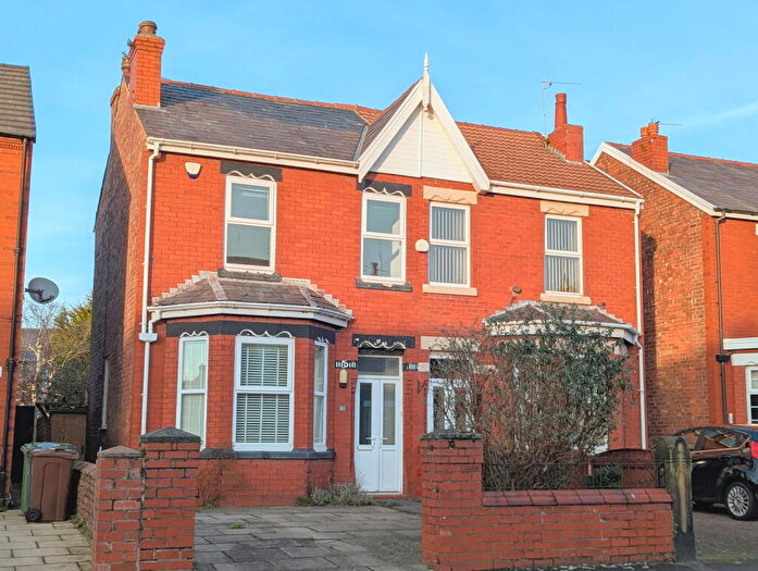 3 Bedroom Semi-Detached House To Rent In St Johns Road, Birkdale, Southport, Merseyside, PR8