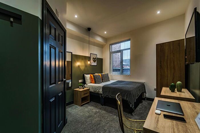 Studio To Rent In Northumberland Road, City Centre, Coventry, CV1