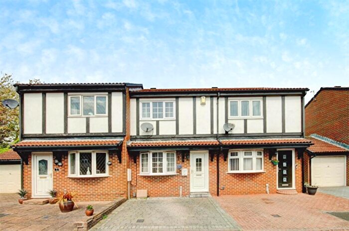 2 Bedroom Terraced House For Sale In The Barns, Stanley, County Durham, DH9