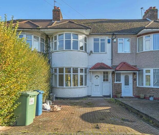 3 Bedroom Terraced House To Rent In Cannon Lane, Pinner, HA5
