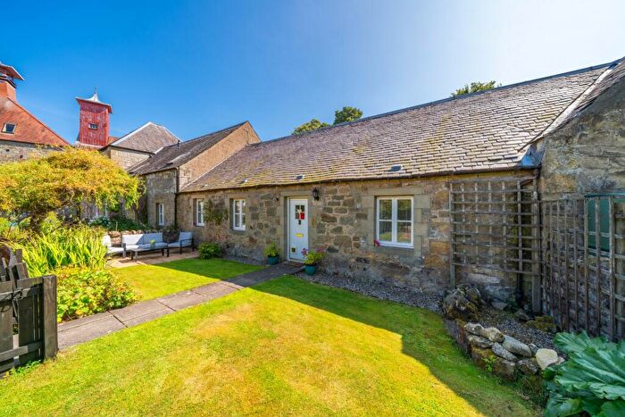 3 Bedroom Cottage For Sale In South Maltings, Newton Of Falkland, KY15