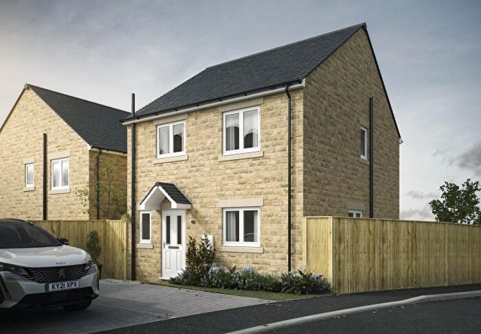 3 Bedroom Detached House For Sale In Fagley Lane, Bradford, BD2