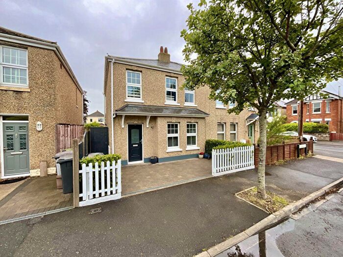 3 Bedroom Semi-Detached House For Sale In Boreham Road, Southbourne, BH6