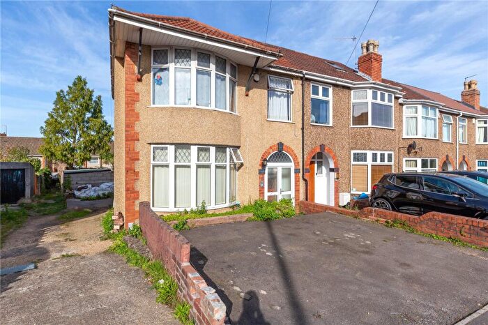 3 Bedroom End Of Terrace House To Rent In Clovelly Road, St George, Bristol, BS5