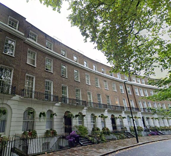 1 Bedroom Studio To Rent In Cartwright Gardens, London, WC1H