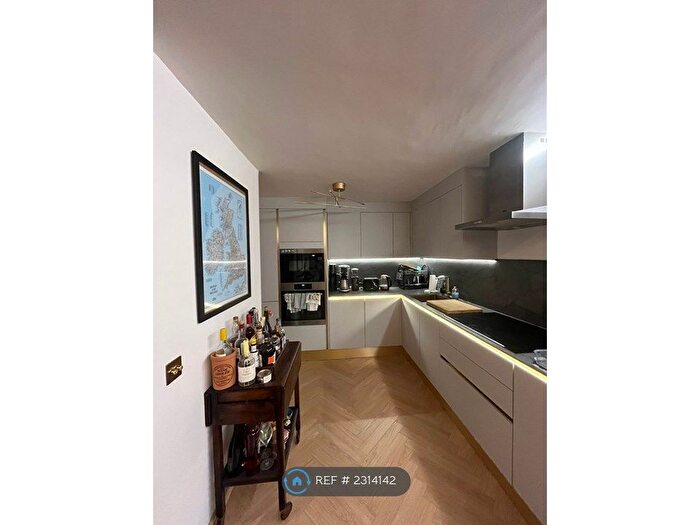 1 Bedroom Flat To Rent In Vesage Court, London, EC1N