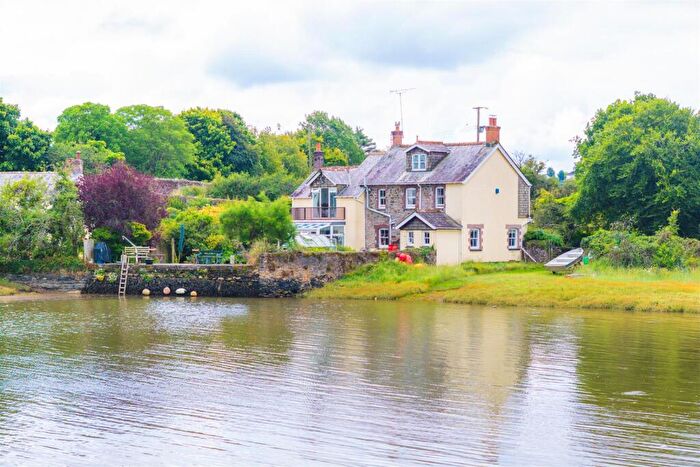 3 Bedroom Detached House For Sale In Saltermill, Landulph, PL12