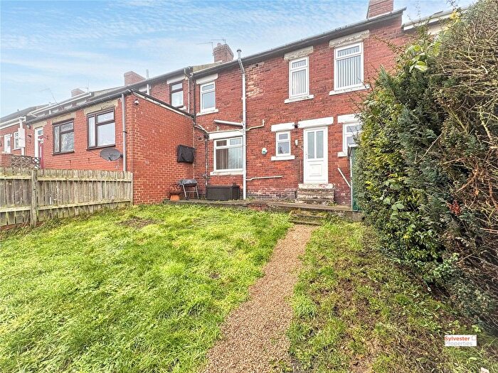 3 Bedroom Terraced House For Sale In Wear Road, Stanley, DH9