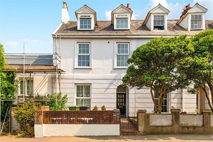 4 Bedroom Terraced House For Sale In Newport Road, Barnstaple, EX32