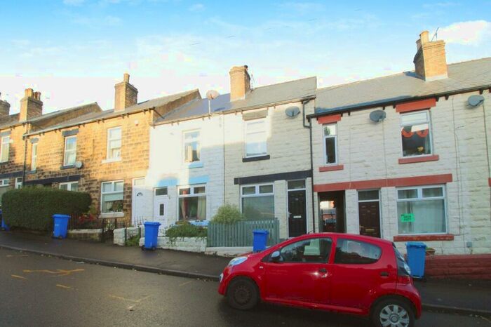 3 Bedroom Terraced House To Rent In Bowness Road, Sheffield, South Yorkshire, S6