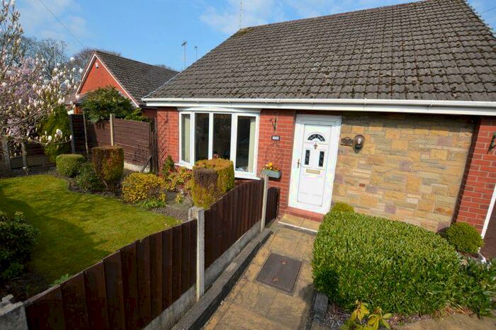 2 Bedroom Detached Bungalow For Sale In Green Lane, Heywood, OL10
