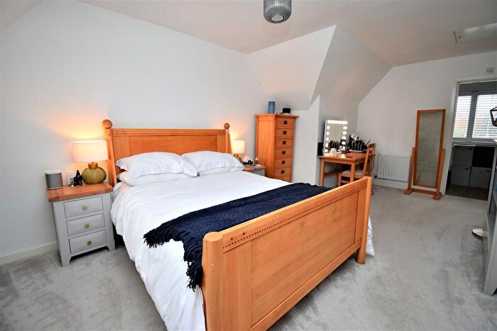 3 Bedroom Detached House For Sale In Franklin Drive, Elsenham, CM22