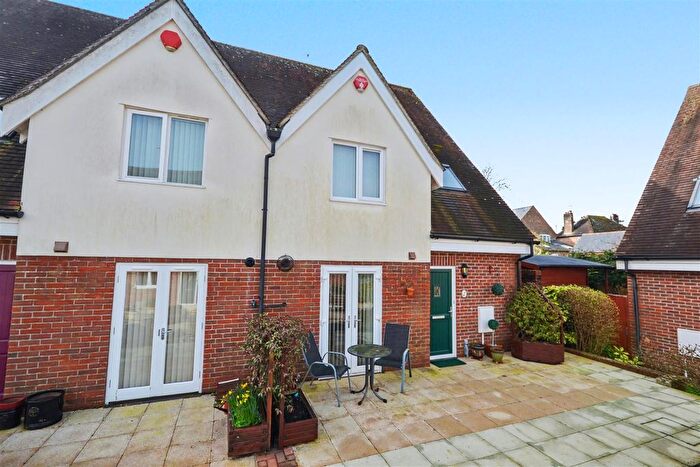 2 Bedroom Semi Detached House For Sale In Princes Court, Puddletown, Dorchester, DT2