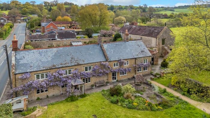 5 Bedroom Country House For Sale In Fordhay, East Chinnock, BA22
