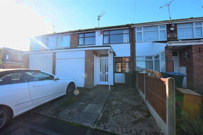 3 Bedroom Terraced House To Rent In The Glade, Off Broad Lane, Tile Hill, Coventry, CV5