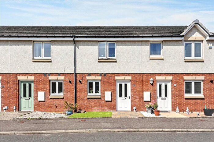2 Bedroom Terraced House For Sale In McDonald Street, Dunfermline, Fife, KY11