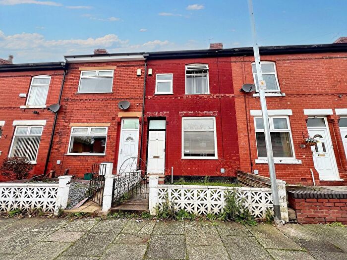 3 Bedroom Terraced House For Sale In Haddon Road, Eccles, M30