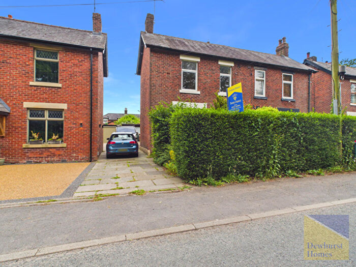 3 Bedroom Semi-Detached House For Sale In Cumeragh Lane, Whittingham, PR3