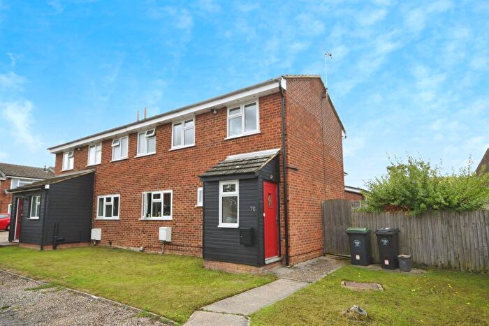3 Bedroom Semi-Detached House For Sale In Long Horse Croft, Saffron Walden, CB11
