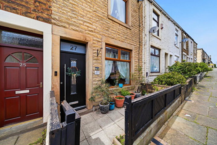 3 Bedroom Terraced House For Sale In Marlborough Road, Accrington, BB5