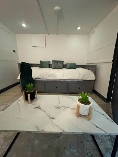 1 Bedroom Studio To Rent In Flat A, Eskdale Terrace, Newcastle Upon Tyne, NE2