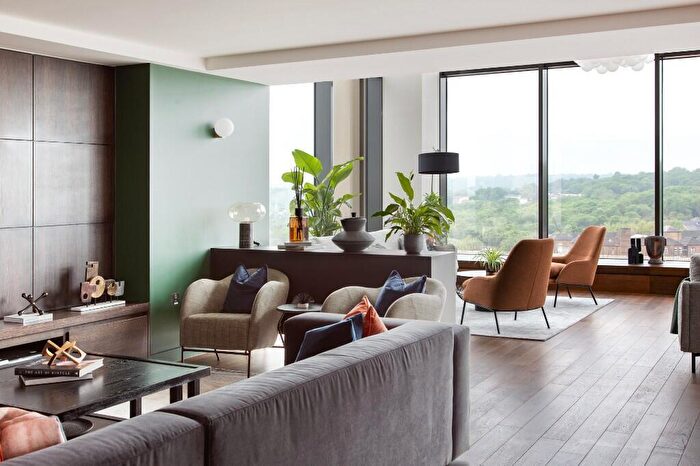 Studio To Rent In Junction Road, London, N19