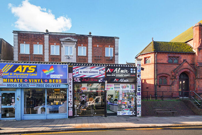 2 Bedroom Flat For Sale In Church Parade, High Street, HA3