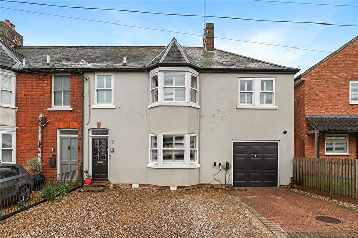 5 Bedroom Semi Detached House For Sale In Helions Road, Steeple Bumpstead, Suffolk, CB9