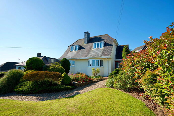 4 Bedroom Detached House For Sale In West Hill, Wadebridge, PL27