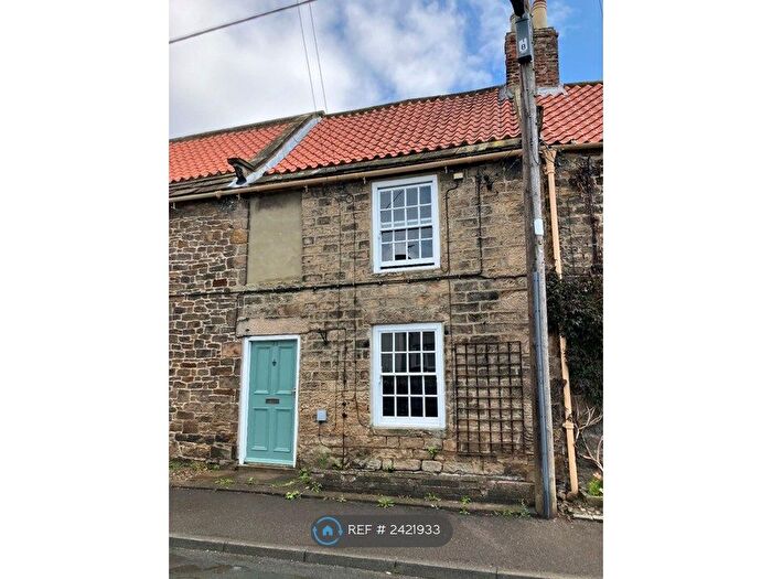 1 Bedroom Terraced House To Rent In Millgate, Gilling West, Richmond, DL10