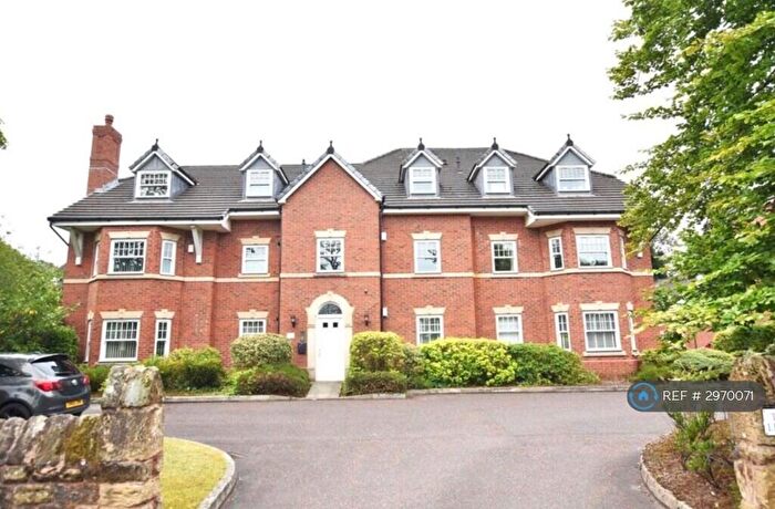 2 Bedroom Flat To Rent In Howbeck Road, Oxton, CH43