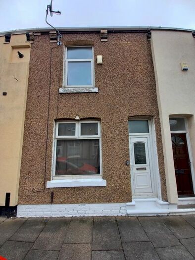 2 Bedroom Terraced House To Rent In Derby Street, Hartlepool, TS25