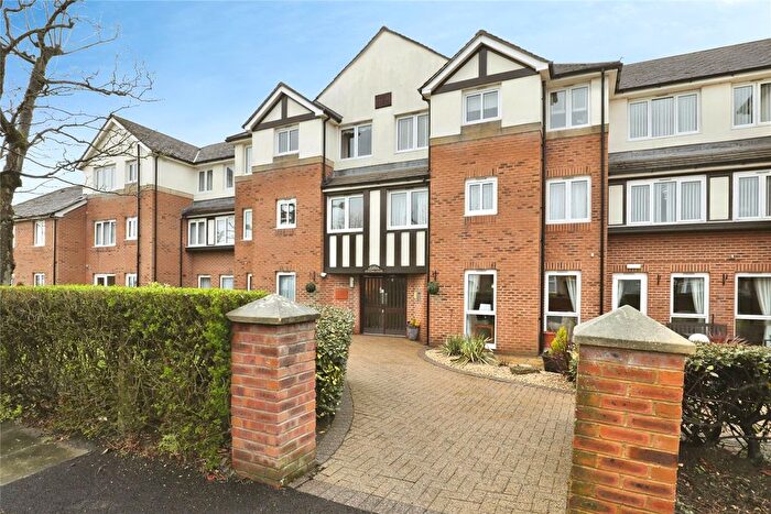 2 Bedroom Flat For Sale In Stirling Court, Churchtown, PR9