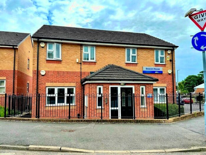 1 Bedroom Flat To Rent In Beaconview Road, West Bromwich, B71