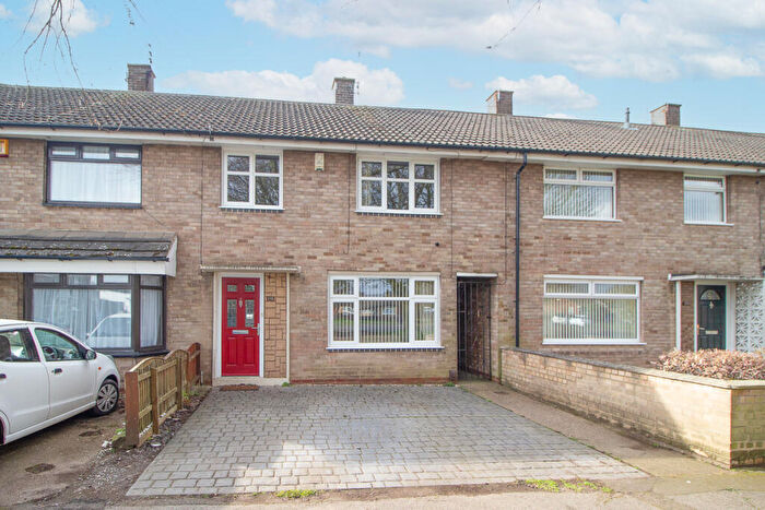 3 Bedroom Terraced House For Sale In Holbrook Road, Alvaston, DE24