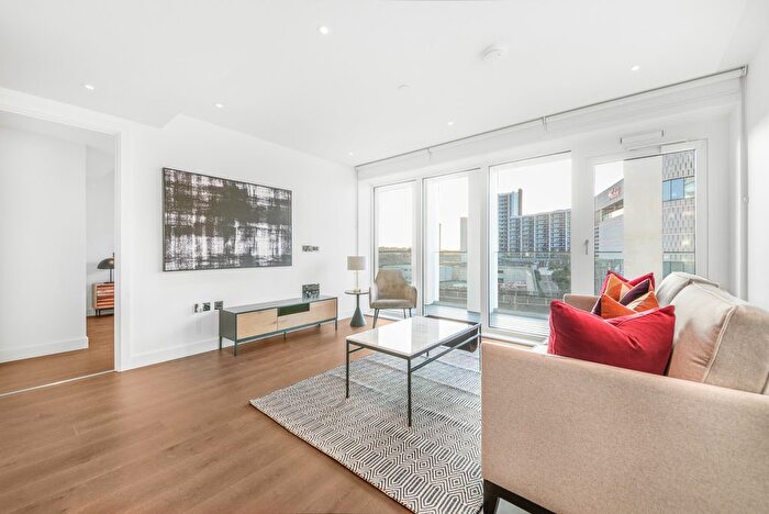 2 Bedroom Flat For Sale In Belvedere Row, White City Living, W12