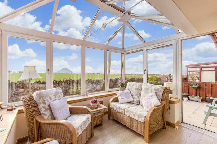 3 Bedroom Link Detached House For Sale In Bass Rock View, Canty Bay, North Berwick, EH39